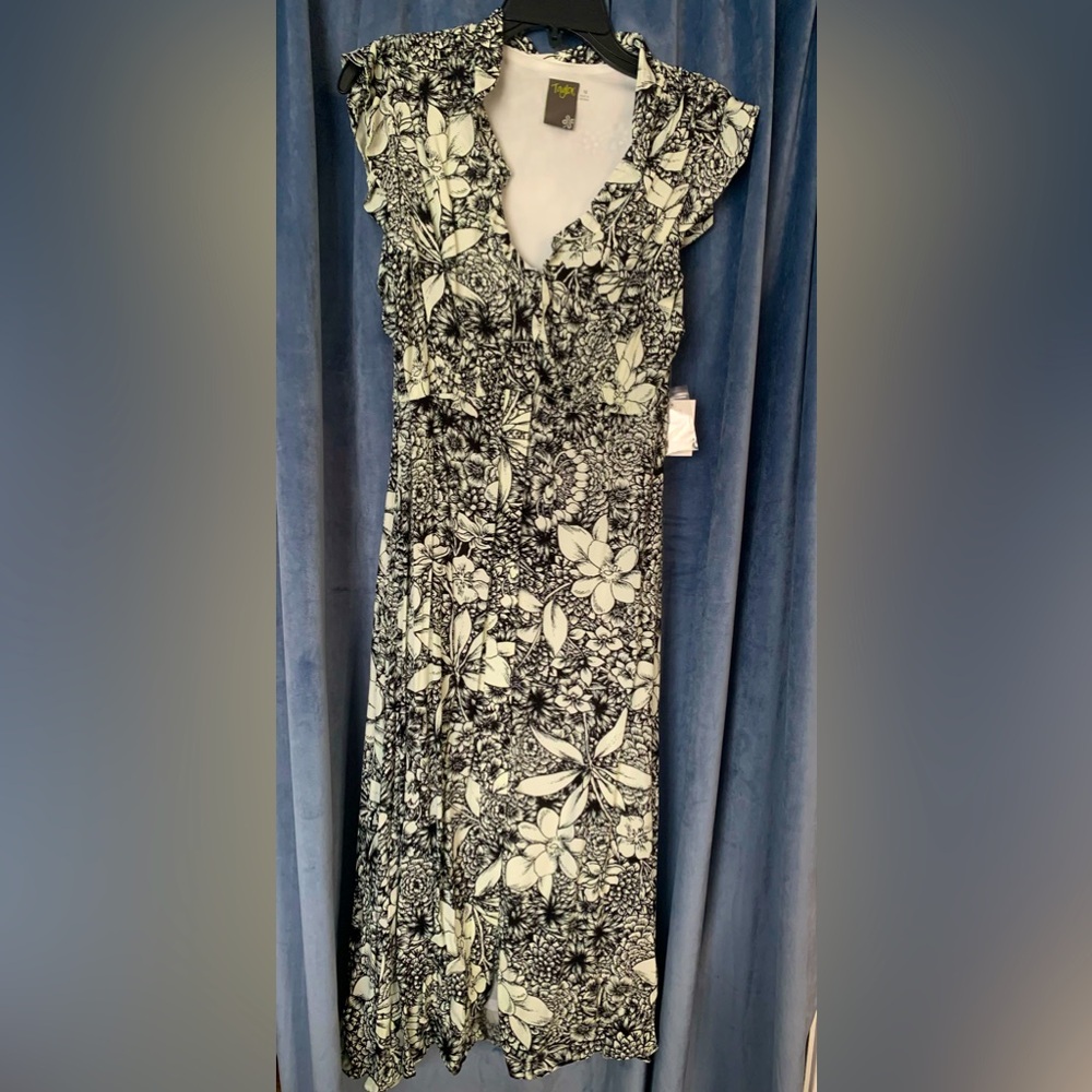 Taylor dress size 12 NWT